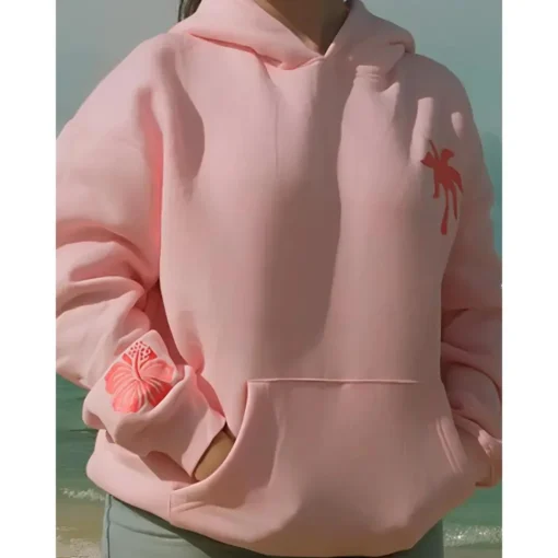 palm-puff-pink-hoodie