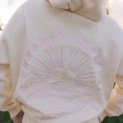 pink-palm-puff-chasing-sunsets-oversized-hoodie