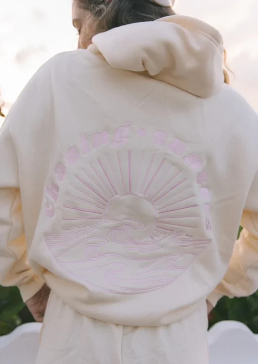 pink-palm-puff-chasing-sunsets-oversized-hoodie