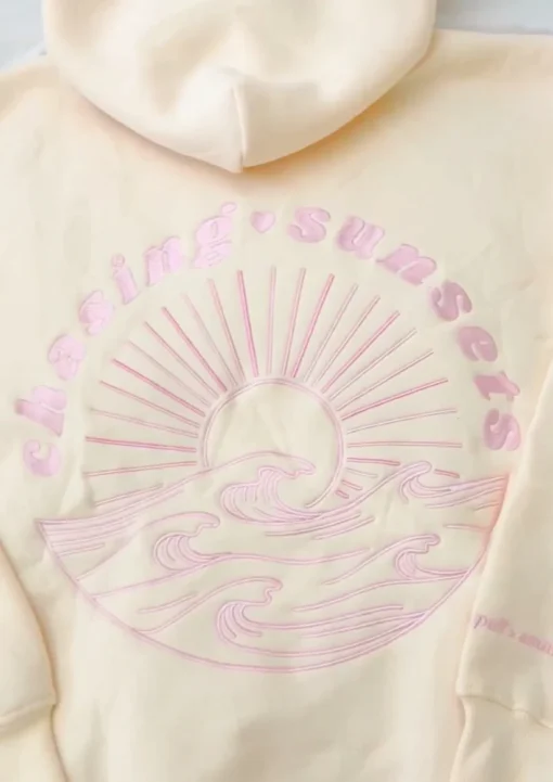 pink-palm-puff-chasing-sunsets-oversized-hoodie