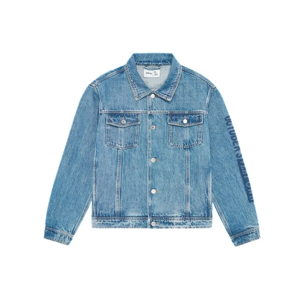 Disney Mickey Trucker Jacket